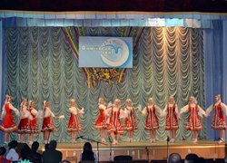 Регіональний етап Всеукраїнського фестивалю "Софіївські зорі"